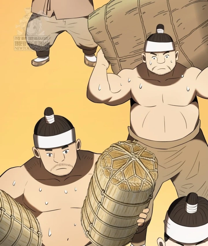 Vương Triều Đen Tối: Joseon Chapter 139 - 156