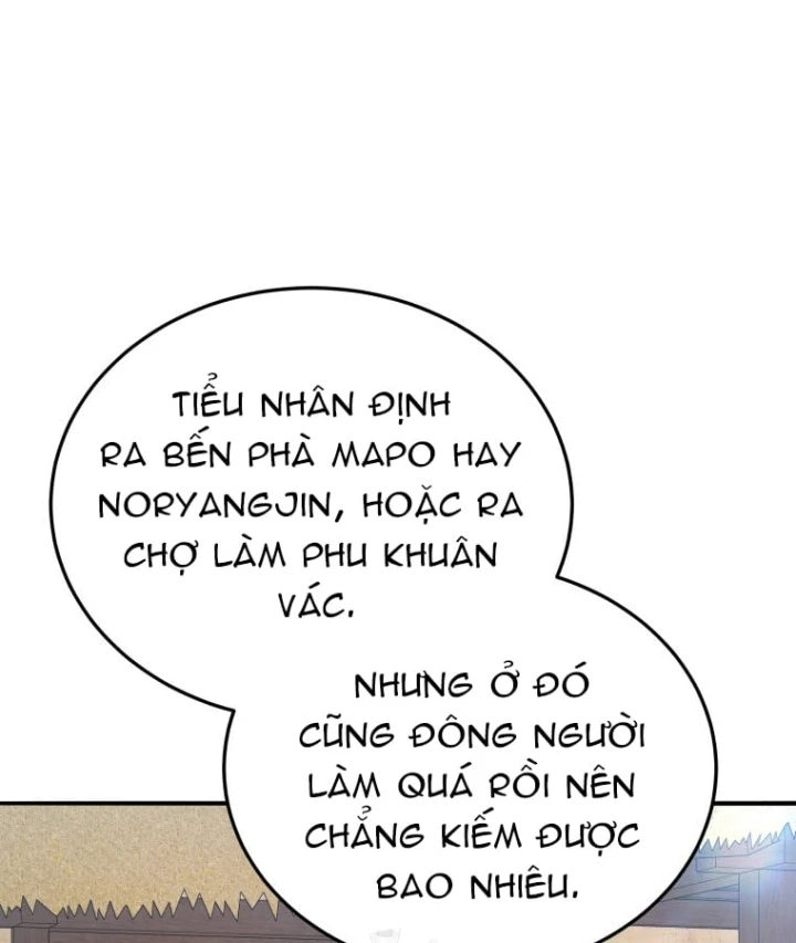 Vương Triều Đen Tối: Joseon Chapter 139 - 159