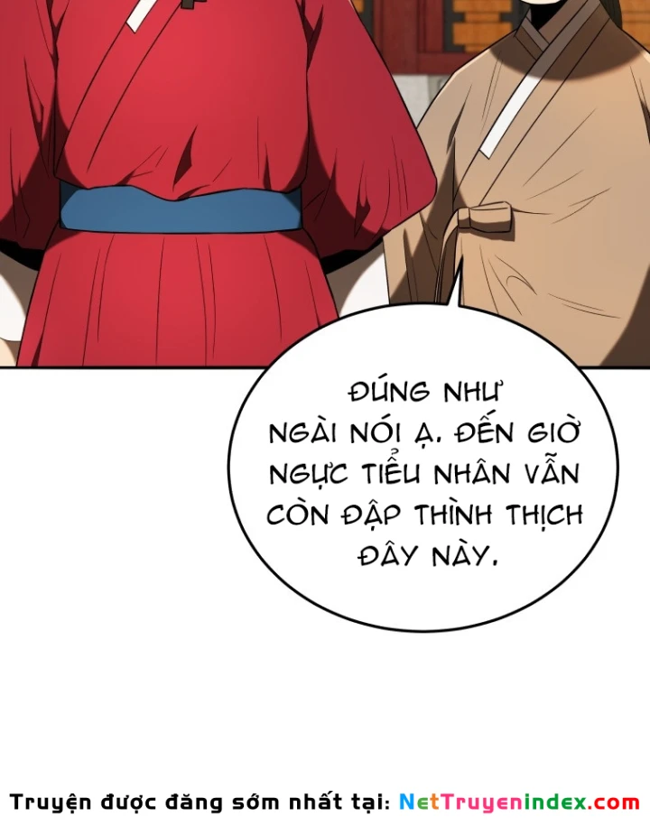 Vương Triều Đen Tối: Joseon Chapter 140 - 5