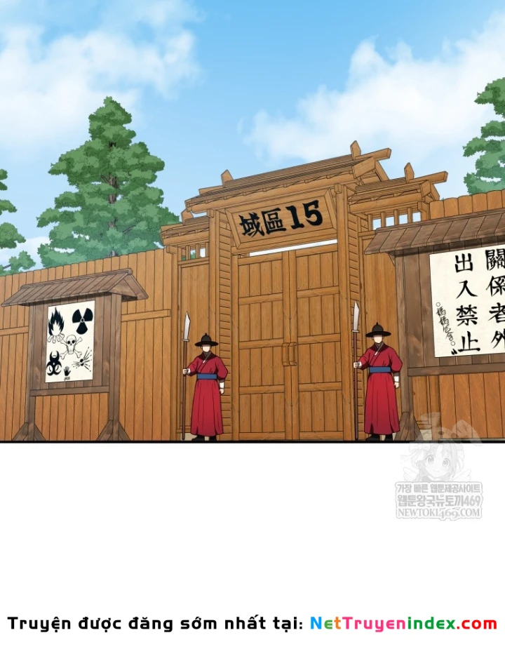 Vương Triều Đen Tối: Joseon Chapter 140 - 38