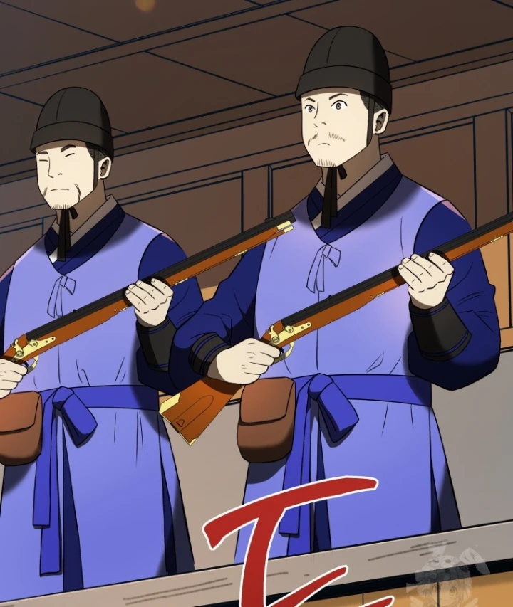 Vương Triều Đen Tối: Joseon Chapter 140 - 102