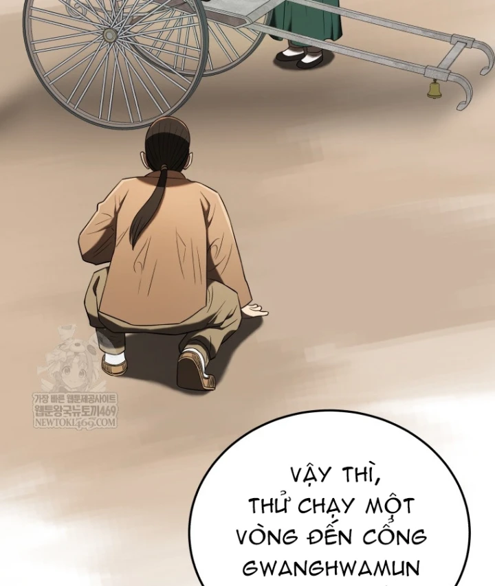Vương Triều Đen Tối: Joseon Chapter 140 - 141