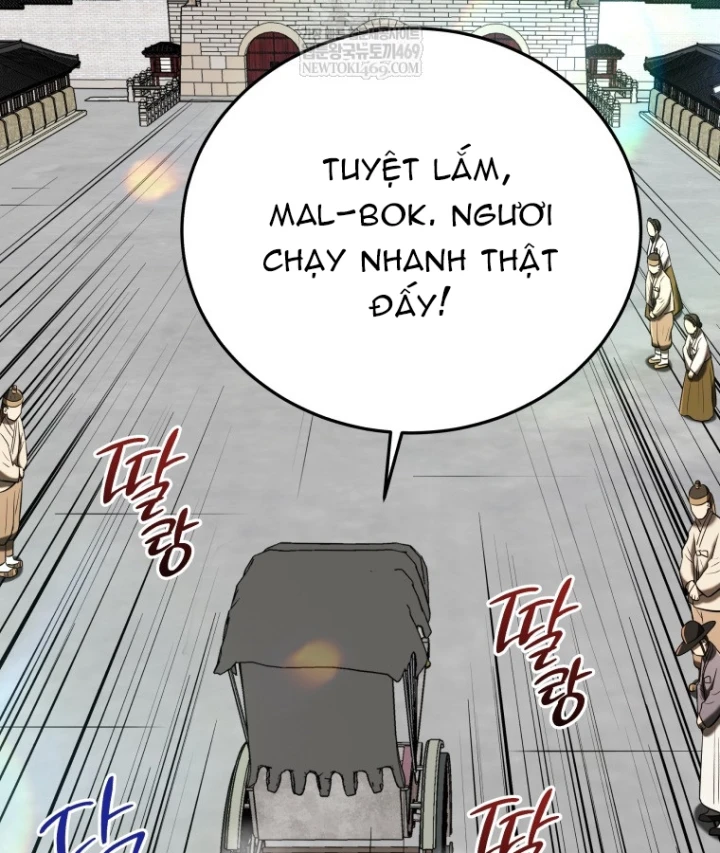 Vương Triều Đen Tối: Joseon Chapter 140 - 151