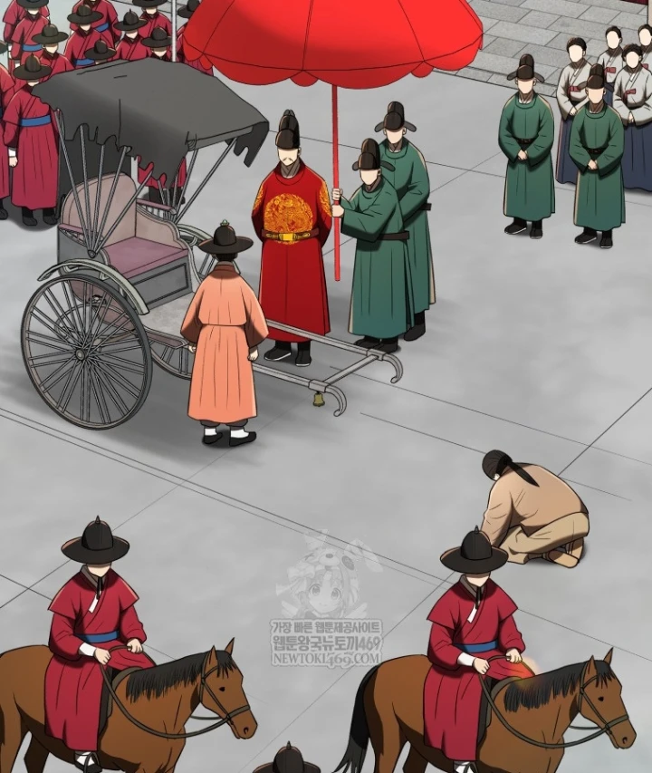 Vương Triều Đen Tối: Joseon Chapter 140 - 161