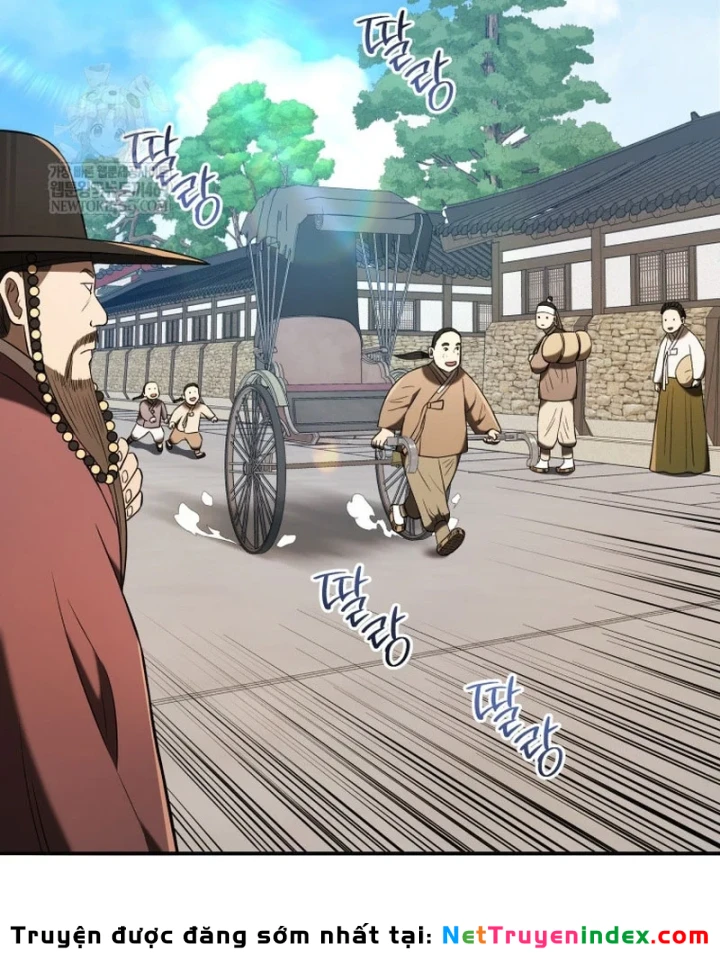 Vương Triều Đen Tối: Joseon Chapter 141 - 2