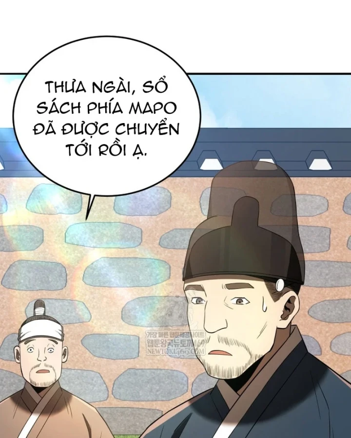 Vương Triều Đen Tối: Joseon Chapter 141 - 6
