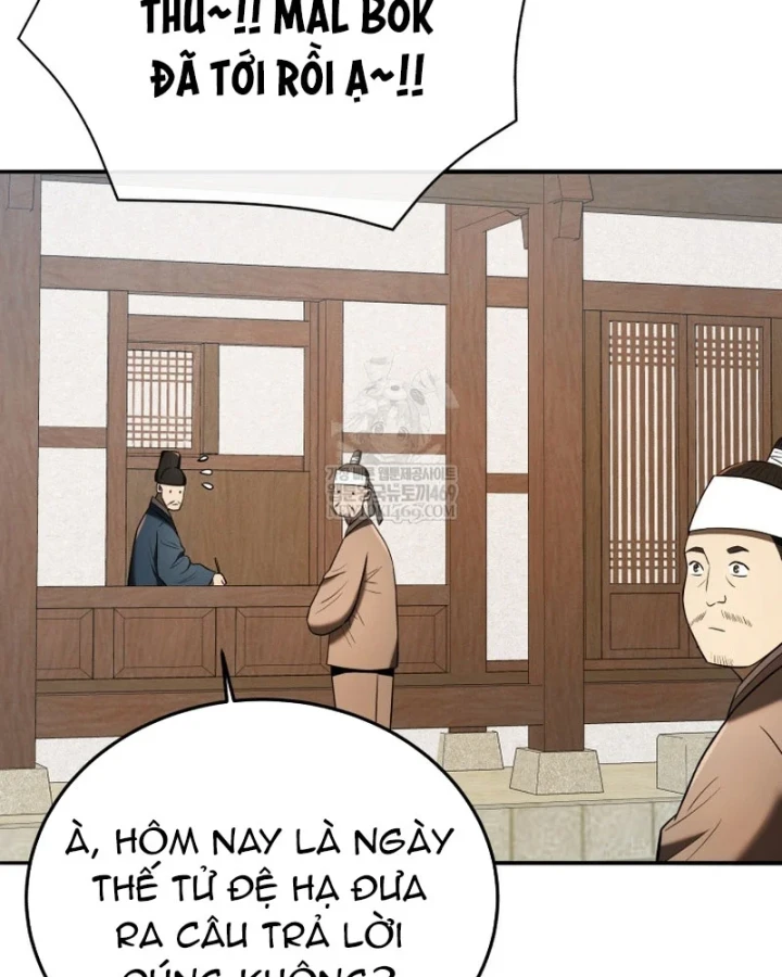 Vương Triều Đen Tối: Joseon Chapter 141 - 9