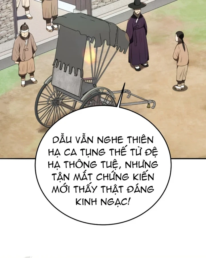 Vương Triều Đen Tối: Joseon Chapter 141 - 28