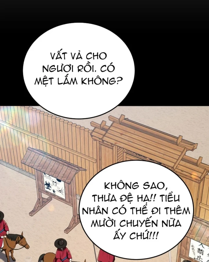 Vương Triều Đen Tối: Joseon Chapter 141 - 33