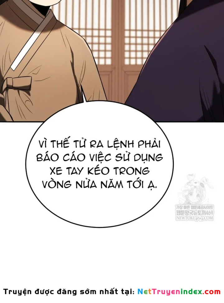 Vương Triều Đen Tối: Joseon Chapter 141 - 60