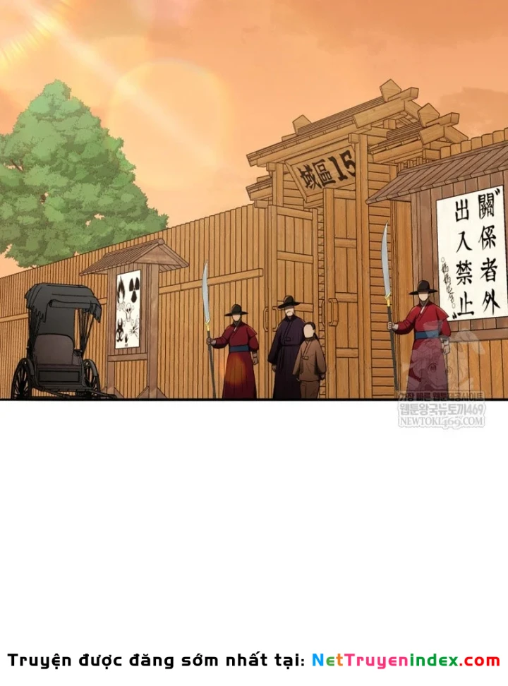 Vương Triều Đen Tối: Joseon Chapter 141 - 124