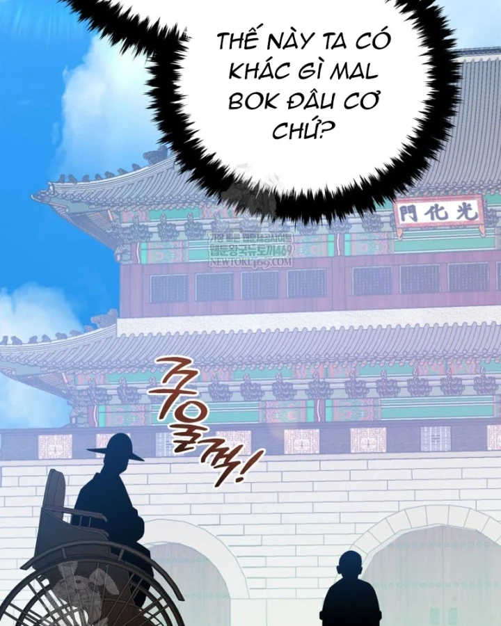 Vương Triều Đen Tối: Joseon Chapter 141 - 150