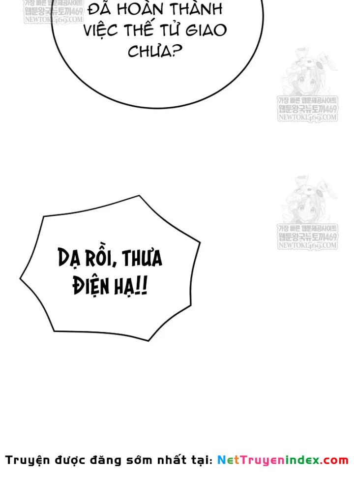 Vương Triều Đen Tối: Joseon Chapter 141 - 156