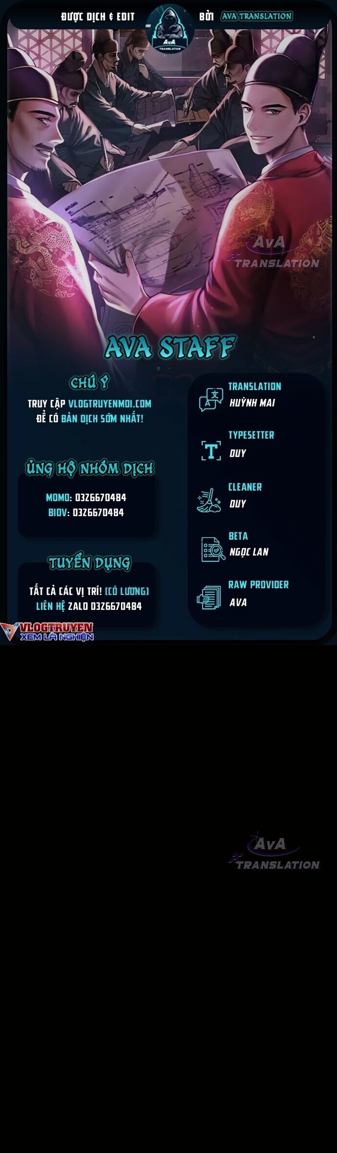 Vương Triều Đen Tối: Joseon Chapter 1 - 1