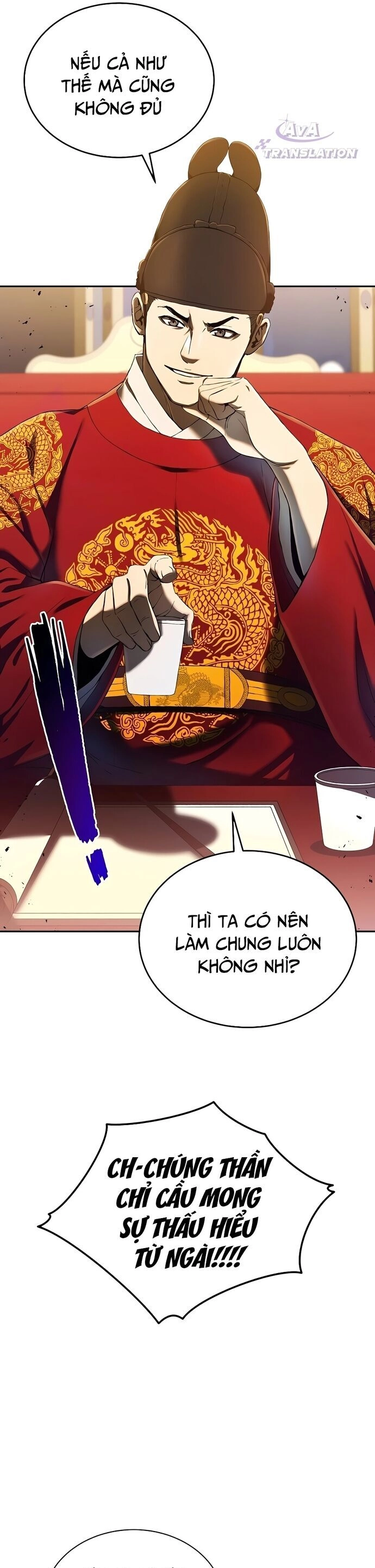 Vương Triều Đen Tối: Joseon Chapter 1 - 9