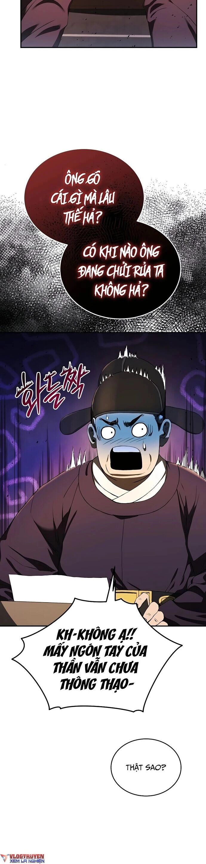 Vương Triều Đen Tối: Joseon Chapter 1 - 11