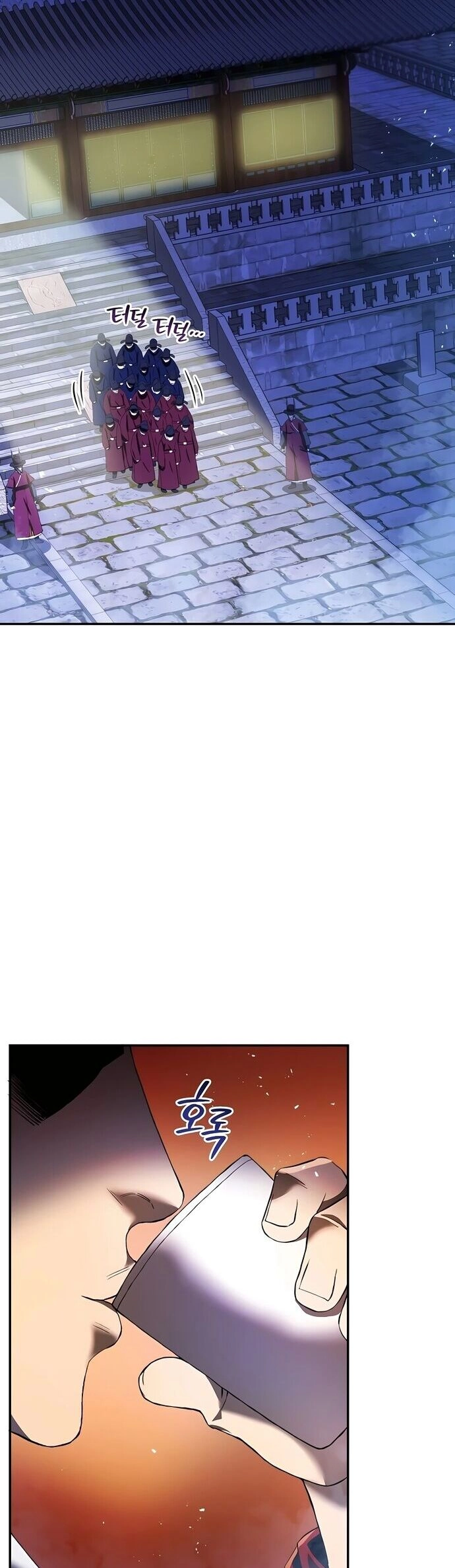 Vương Triều Đen Tối: Joseon Chapter 1 - 14