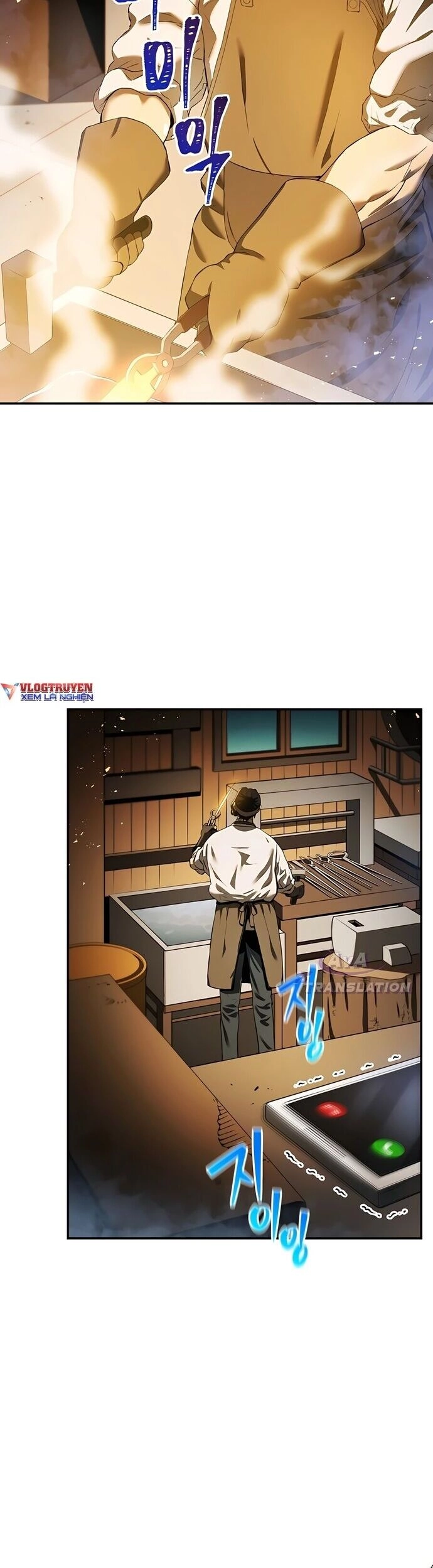 Vương Triều Đen Tối: Joseon Chapter 1 - 19