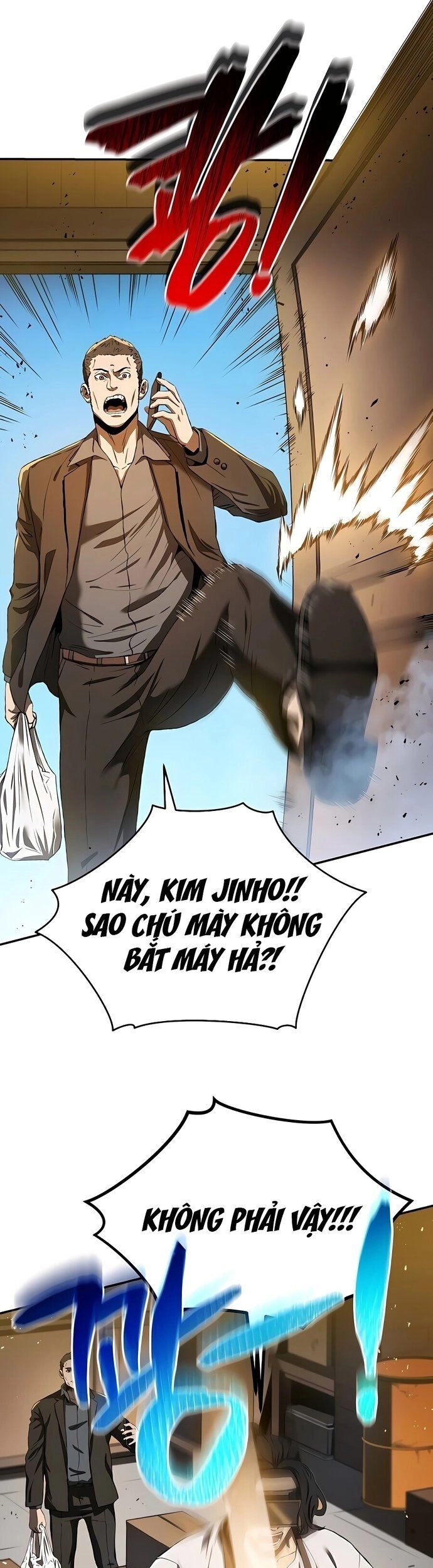 Vương Triều Đen Tối: Joseon Chapter 1 - 20