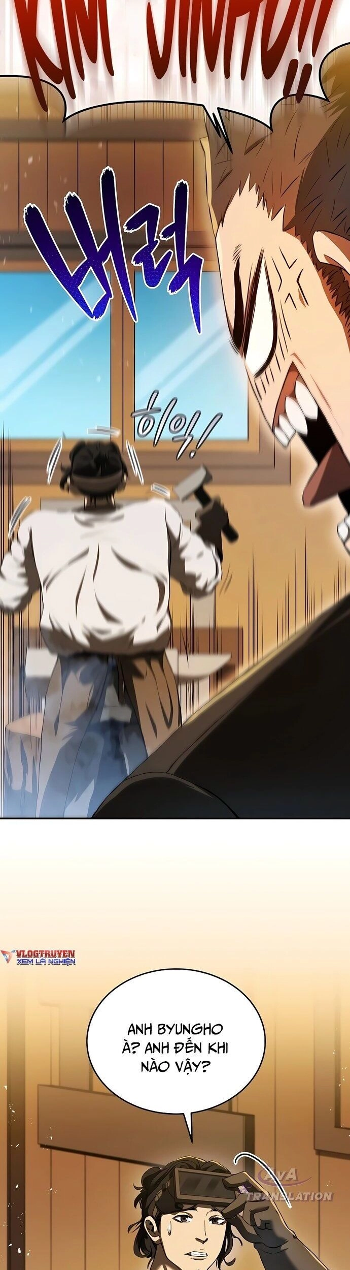 Vương Triều Đen Tối: Joseon Chapter 1 - 22