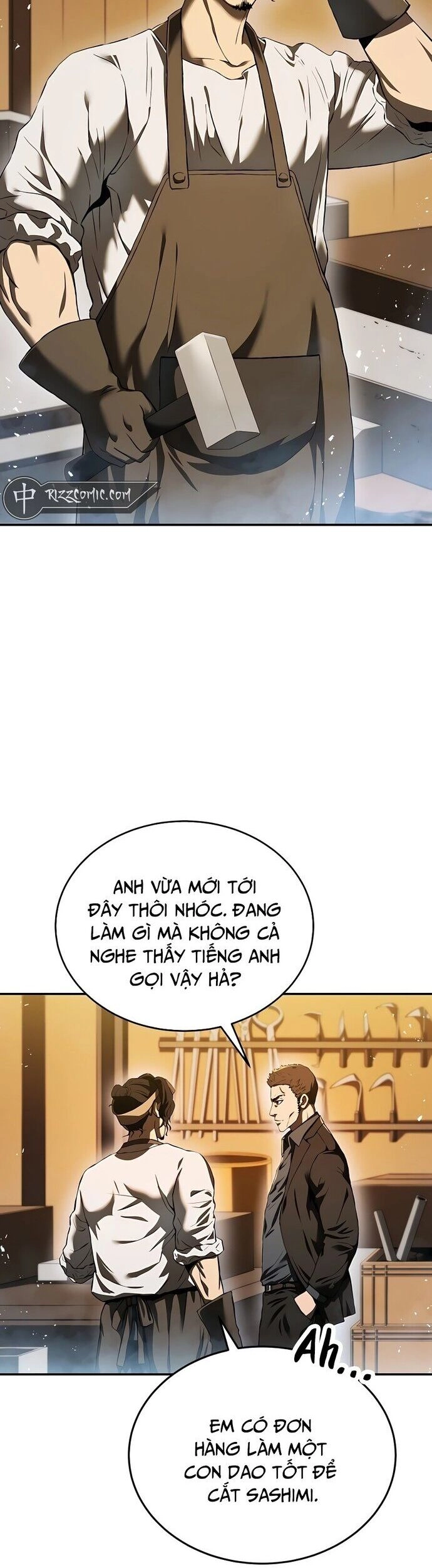 Vương Triều Đen Tối: Joseon Chapter 1 - 23