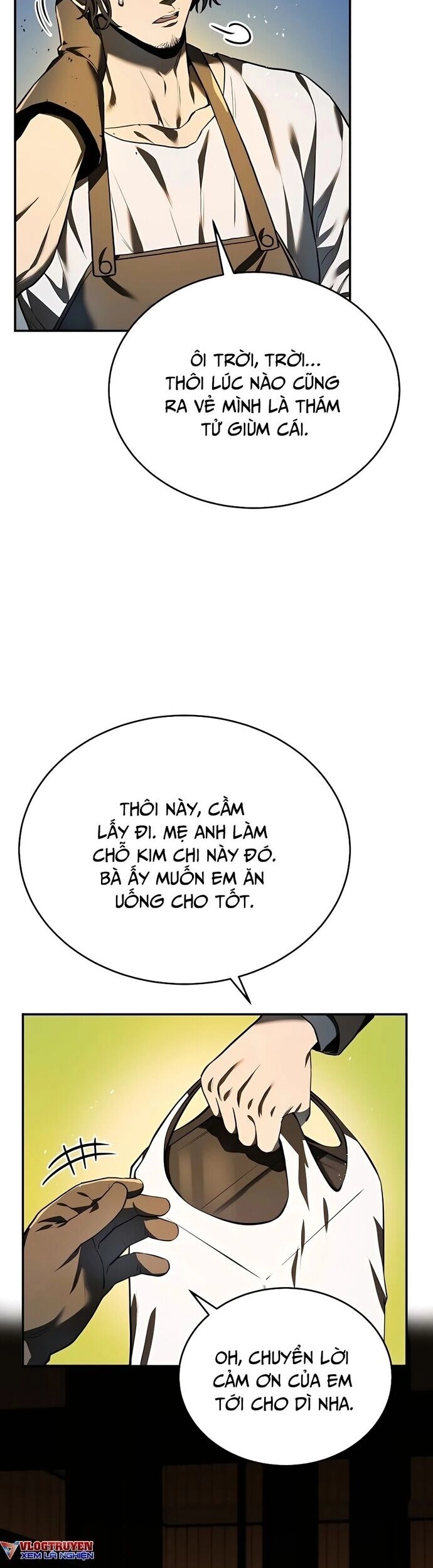 Vương Triều Đen Tối: Joseon Chapter 1 - 25