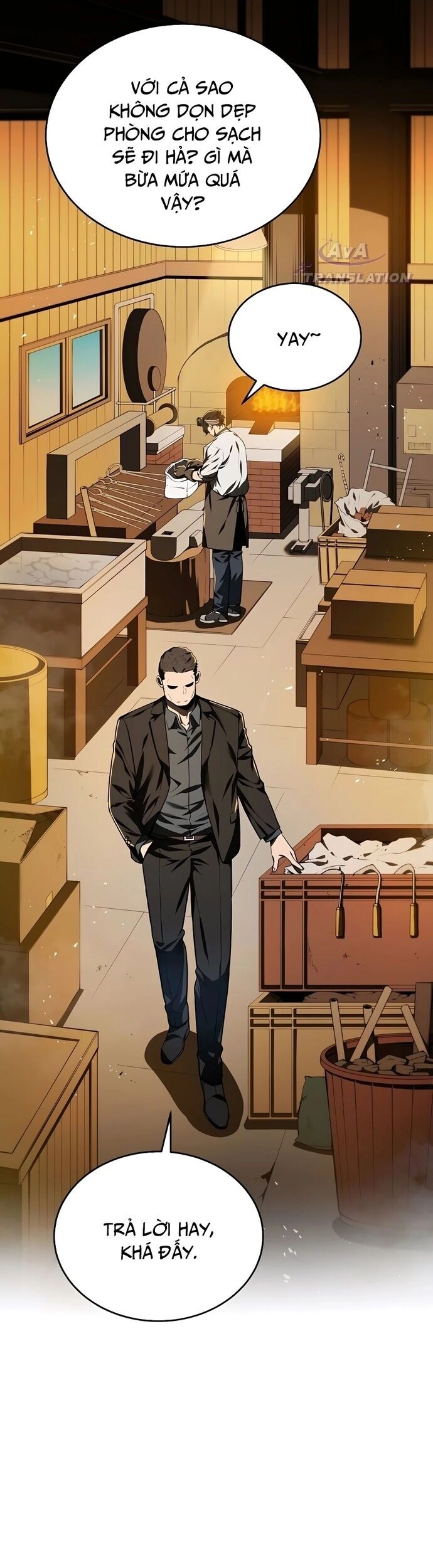 Vương Triều Đen Tối: Joseon Chapter 1 - 26