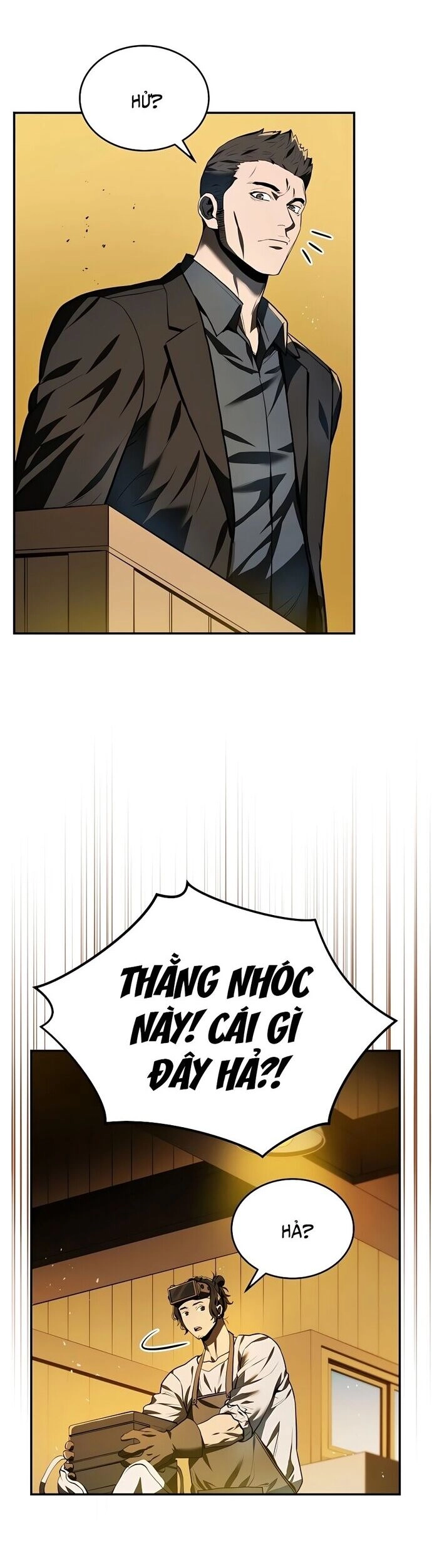 Vương Triều Đen Tối: Joseon Chapter 1 - 27