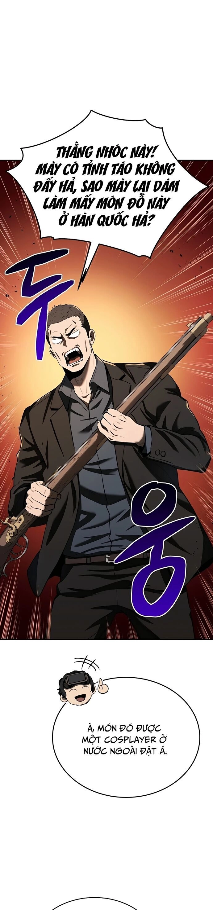 Vương Triều Đen Tối: Joseon Chapter 1 - 28