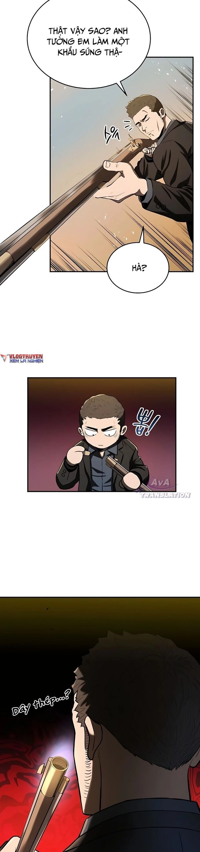 Vương Triều Đen Tối: Joseon Chapter 1 - 29