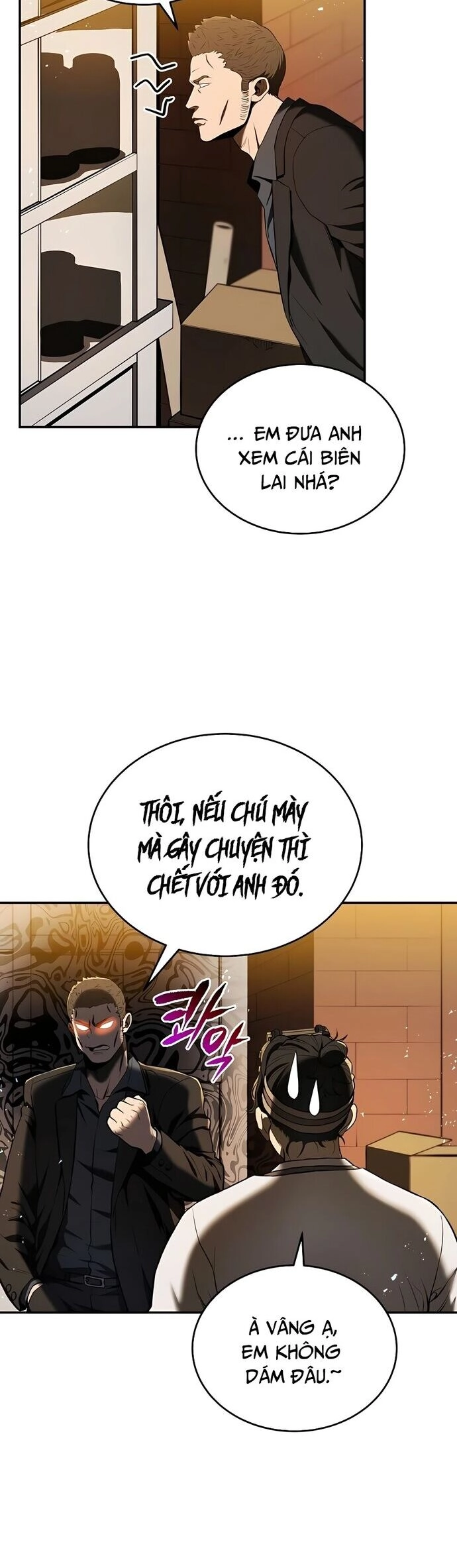 Vương Triều Đen Tối: Joseon Chapter 1 - 34