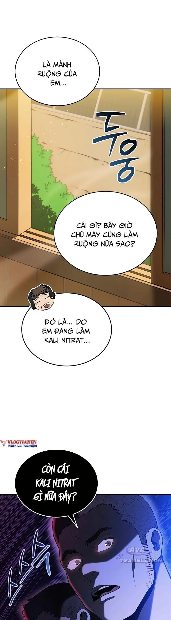 Vương Triều Đen Tối: Joseon Chapter 1 - 36