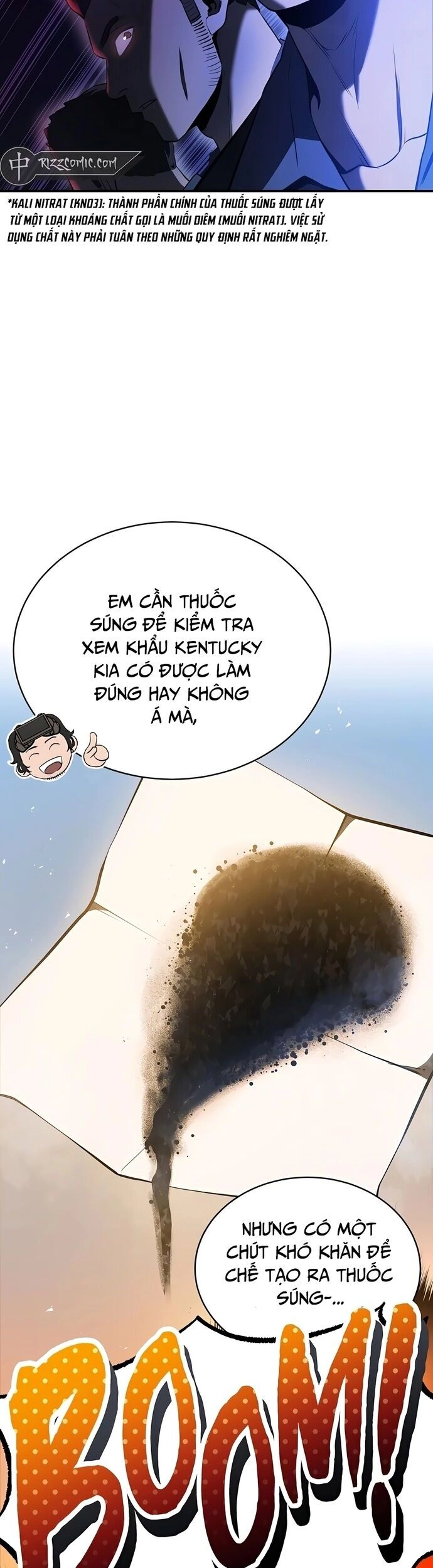 Vương Triều Đen Tối: Joseon Chapter 1 - 37