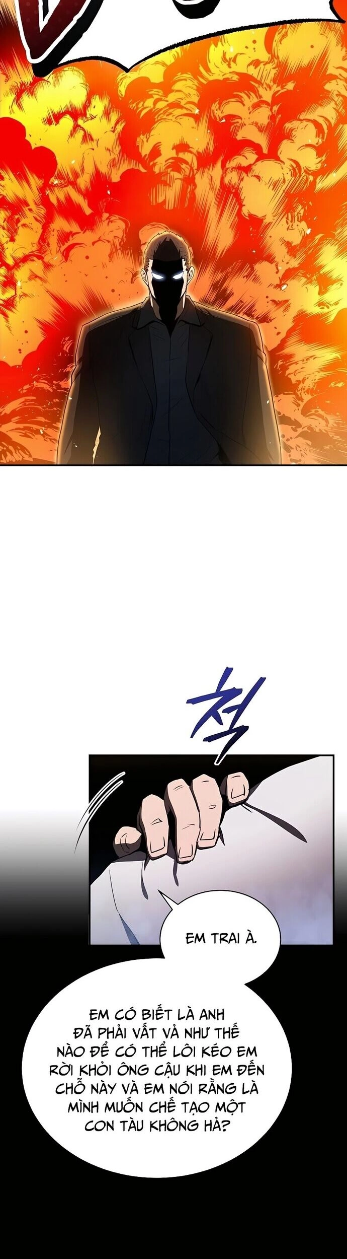 Vương Triều Đen Tối: Joseon Chapter 1 - 38