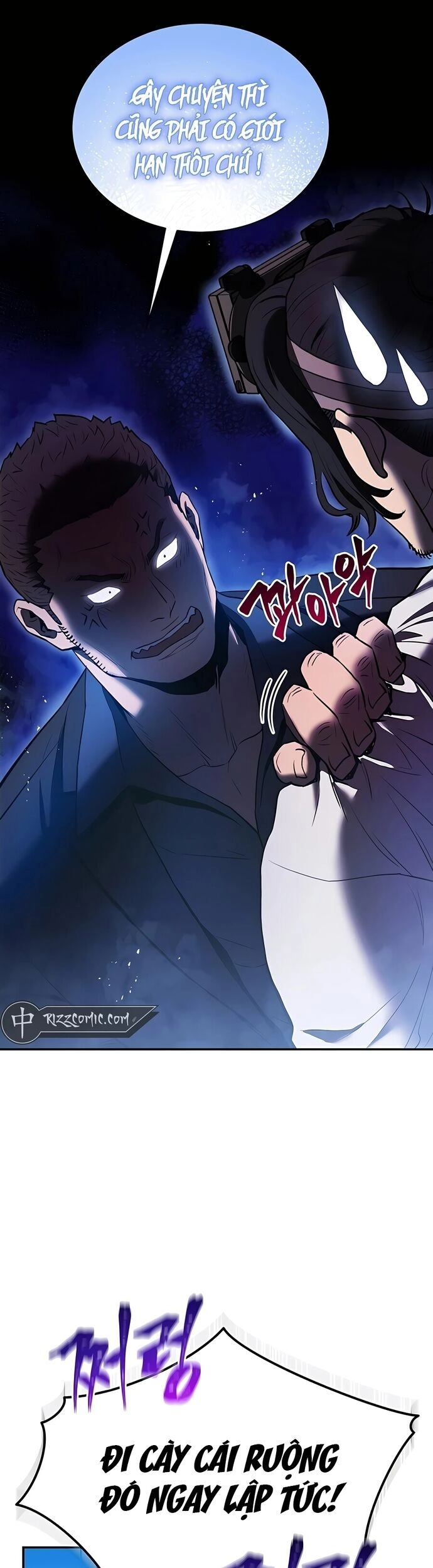 Vương Triều Đen Tối: Joseon Chapter 1 - 39