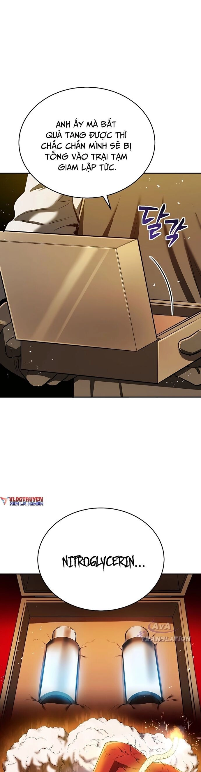 Vương Triều Đen Tối: Joseon Chapter 1 - 43