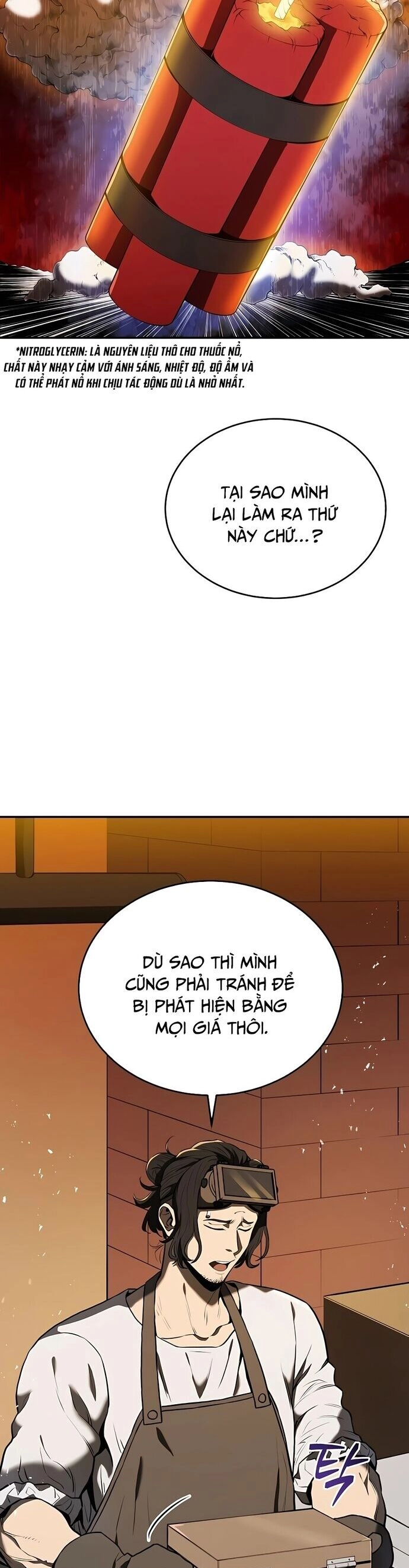 Vương Triều Đen Tối: Joseon Chapter 1 - 44