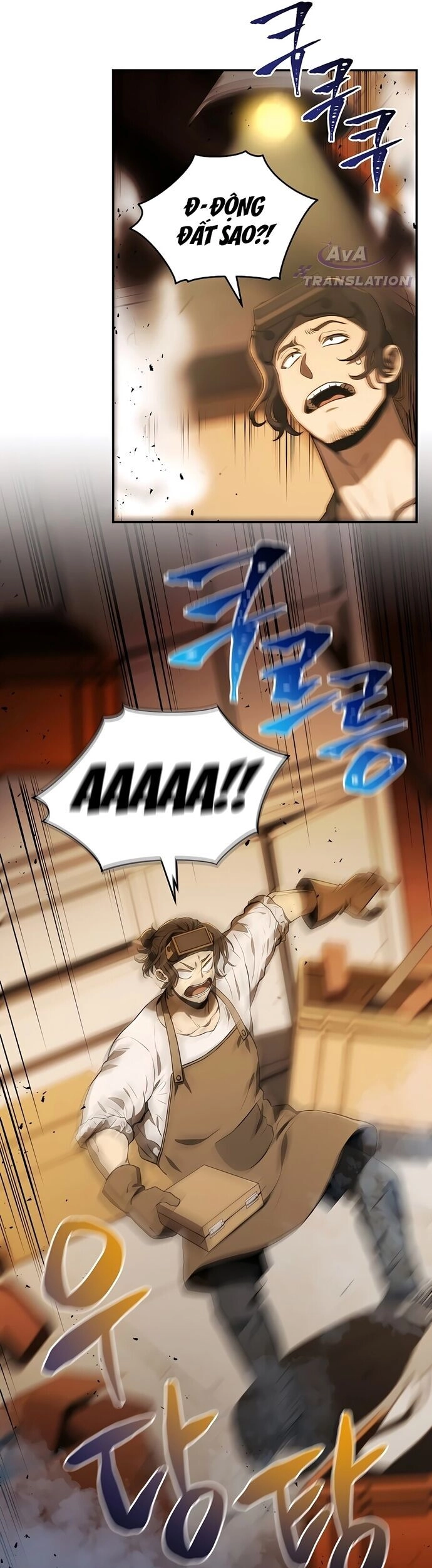 Vương Triều Đen Tối: Joseon Chapter 1 - 46