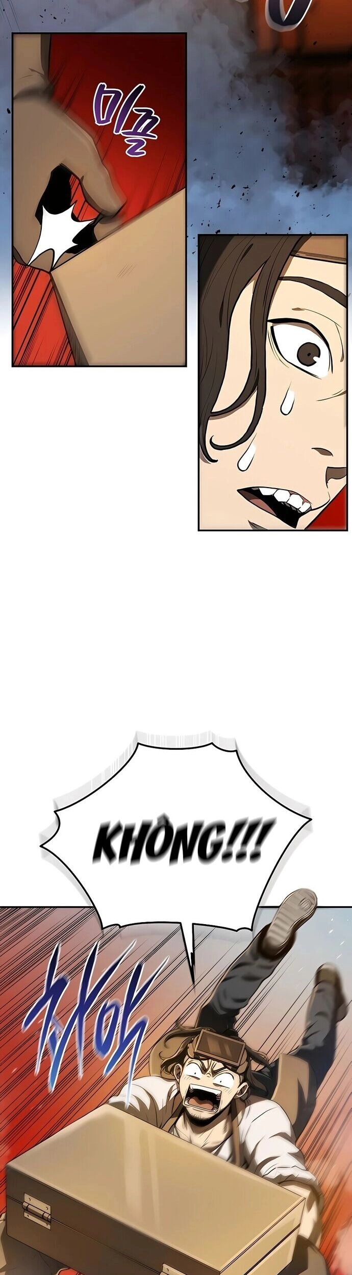 Vương Triều Đen Tối: Joseon Chapter 1 - 47