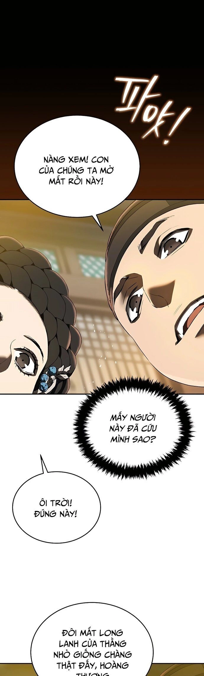 Vương Triều Đen Tối: Joseon Chapter 1 - 54