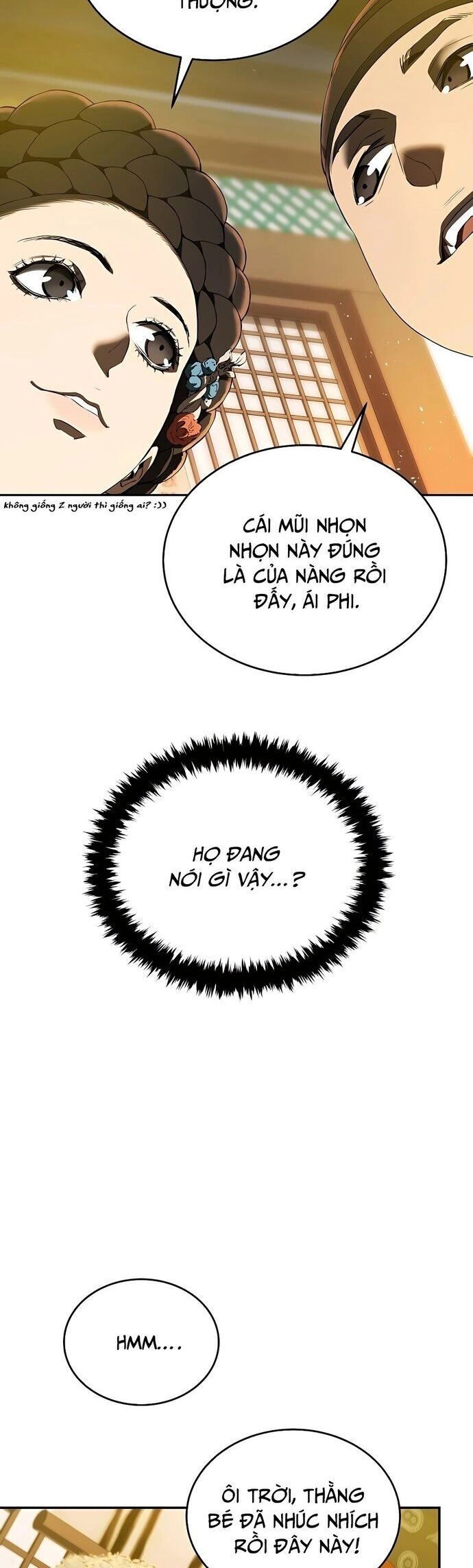 Vương Triều Đen Tối: Joseon Chapter 1 - 55