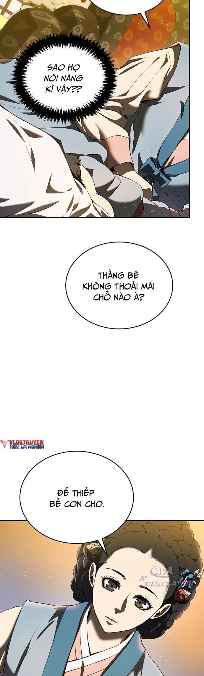 Vương Triều Đen Tối: Joseon Chapter 1 - 56