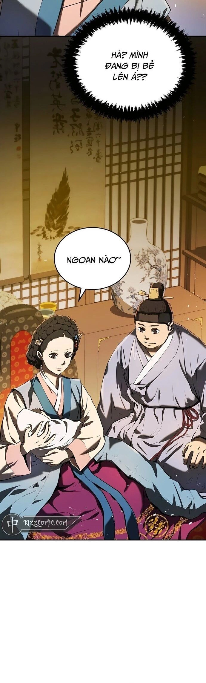 Vương Triều Đen Tối: Joseon Chapter 1 - 57