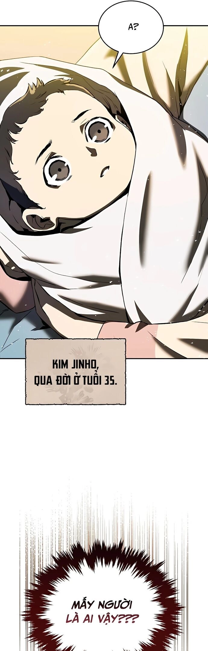 Vương Triều Đen Tối: Joseon Chapter 1 - 58