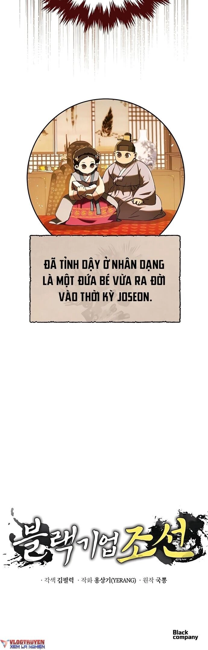 Vương Triều Đen Tối: Joseon Chapter 1 - 59