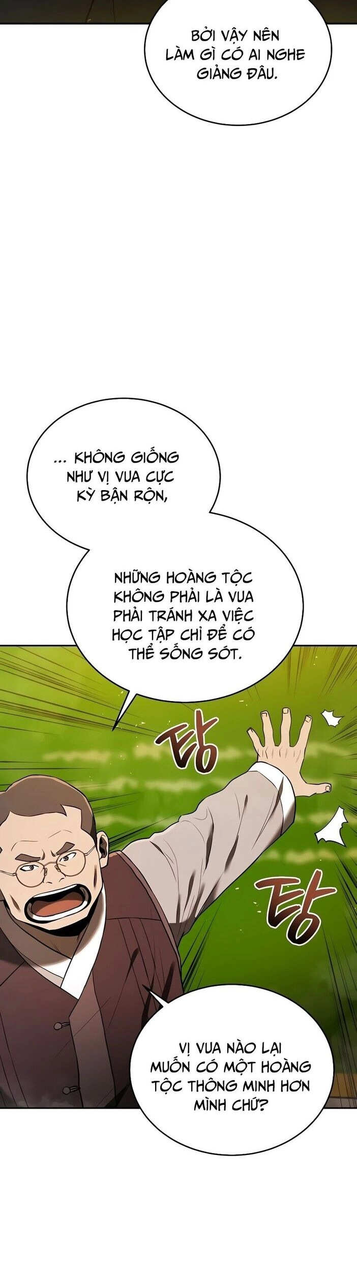 Vương Triều Đen Tối: Joseon Chapter 2 - 6