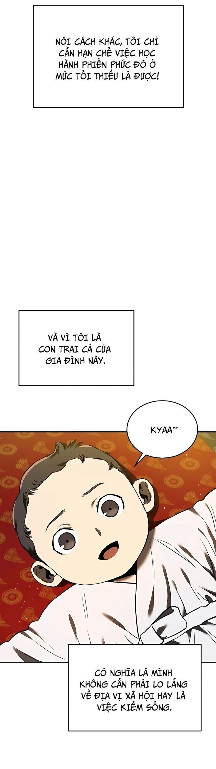 Vương Triều Đen Tối: Joseon Chapter 2 - 7