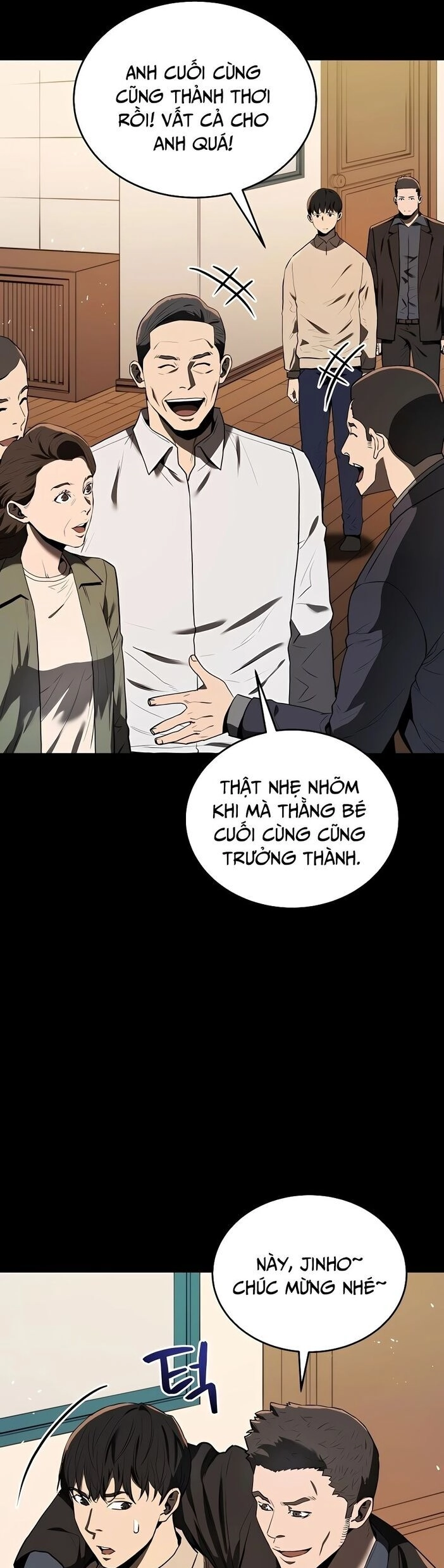 Vương Triều Đen Tối: Joseon Chapter 2 - 45