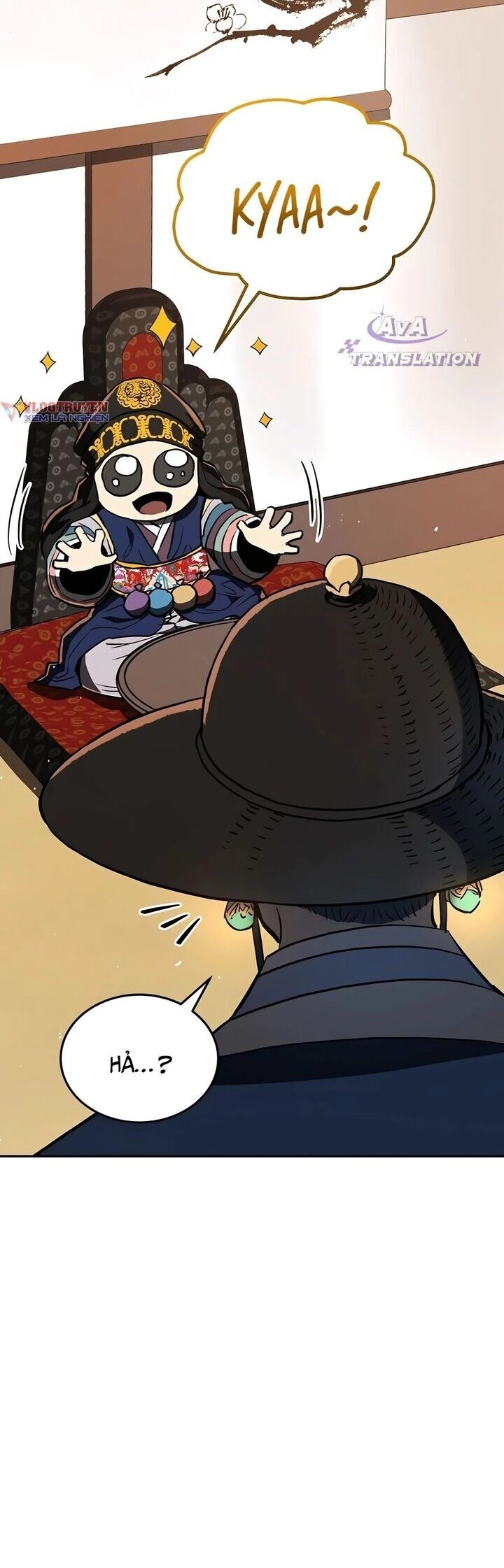 Vương Triều Đen Tối: Joseon Chapter 3 - 12