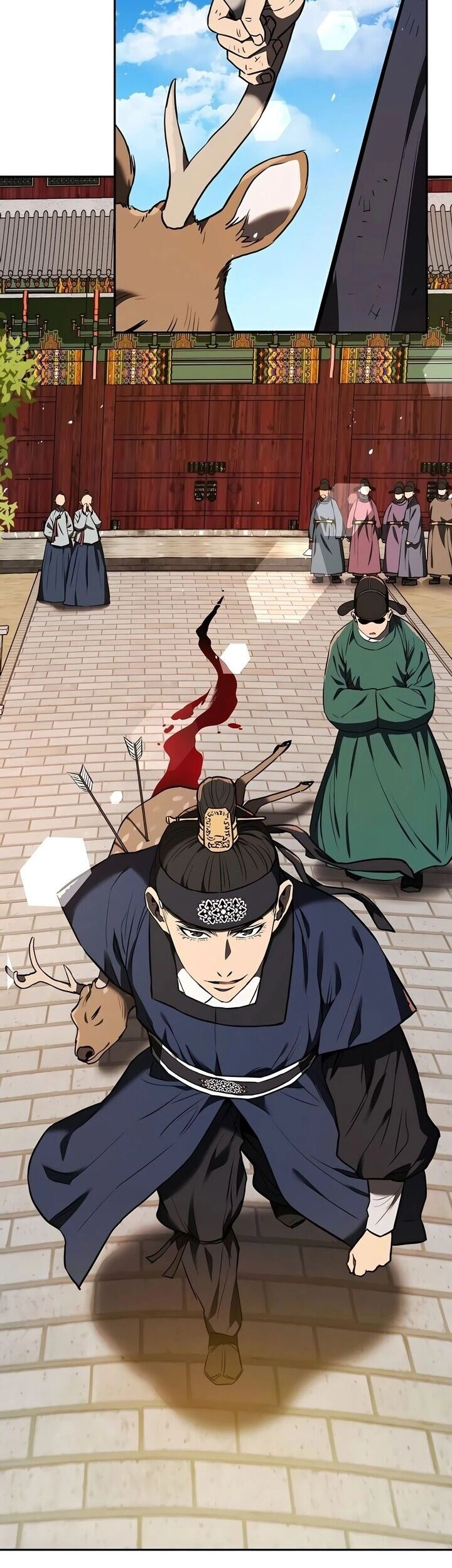 Vương Triều Đen Tối: Joseon Chapter 3 - 49